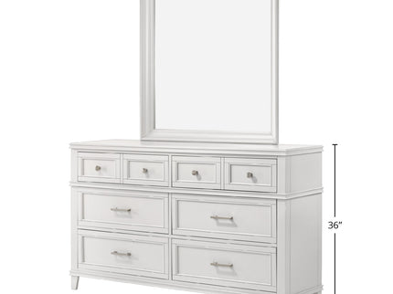 6 Drawer Dresser, Ample Storage