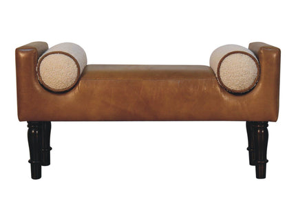 Buffalo - Chester Bench - Walnut