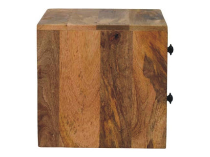 Solis - 1 Drawer Wall Mounted Nightstand