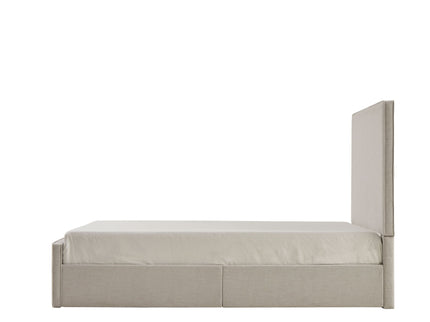 Lucas - Tall Headboard Upholstered Bed