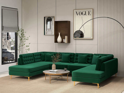 Brooke - Sectional Sofa