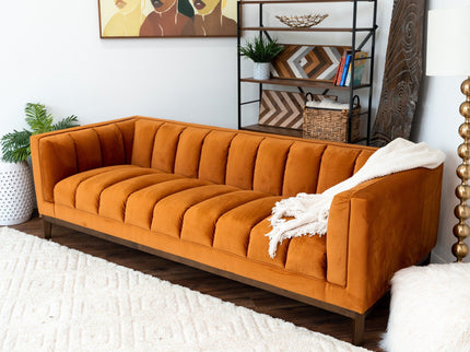 Melissa - Mid Century Modern Sofa