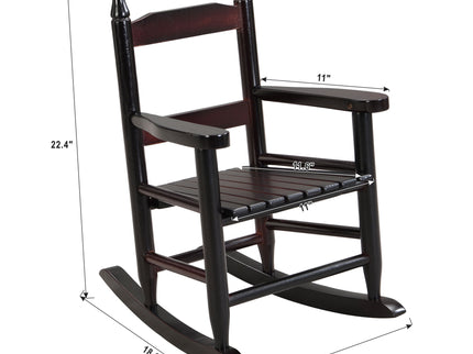 Children's Rocking Chair Indoor Or Outdoor, Suitable For Kids, Durable