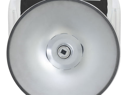 Adjustable Bar Stool With Upholstery