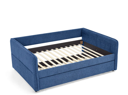 Upholstered Daybed With Pop Up Trundle