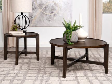 Mavis - Round Table