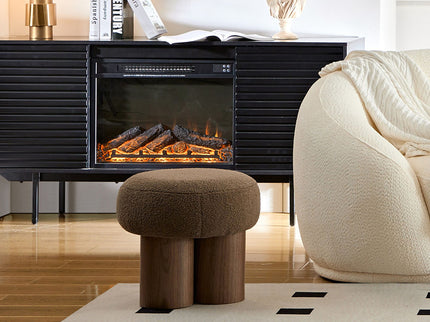 Versatile Mushroom Stool With Cushion