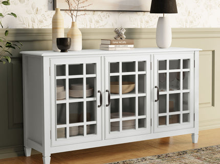 Connaught - Traditional Buffet Cabinet