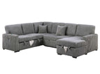 Dark Gray / U-Shaped / 58