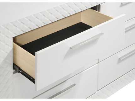 Pierce - 6 Drawer Dresser Cabinet