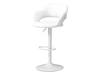 Swivel Stool Bar Height, Adjustable Versatile Seating, Contemporary & Modern