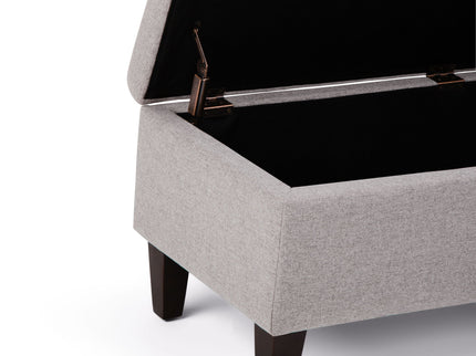 Monroe - Upholstered Storage Ottoman