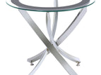 Pearl Silver / End Tables
