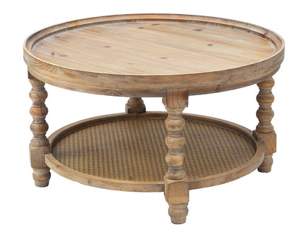 Round 2 Tiered Side Tabel, End Tabel For Lving Room Bedroom Entryway