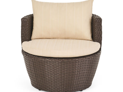 Kono - Chat Set Outdoor Furniture