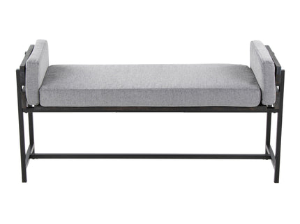 Kari - Farmhouse Luxe Design Bench
