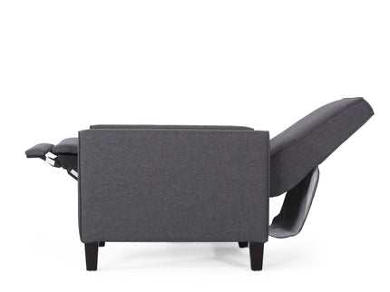 Elegant Push Back Chair For Home