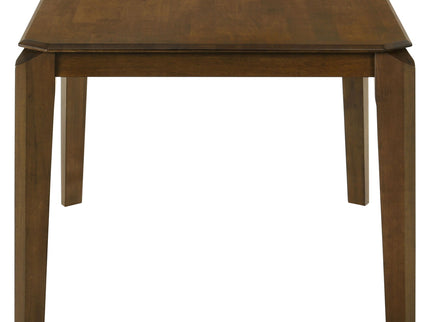 Warren - Rectangular Dining Set With Chairs