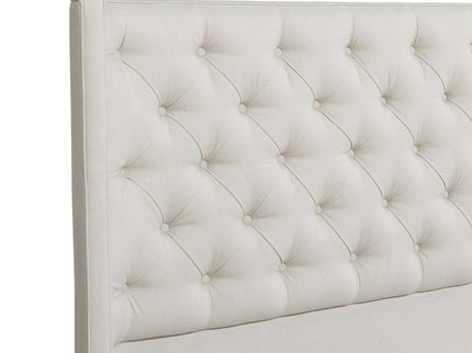 Manhattan - Shelter King Platform Bed Frame
