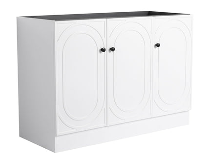 Modern Freestanding Bathroom Vanity With Soft Close Cabinet Doors