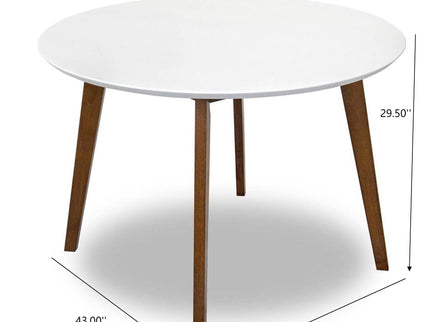 Alina - Elegant Dining Table