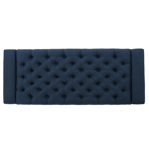 Guernsey - Ottoman Storage With Tufted Top