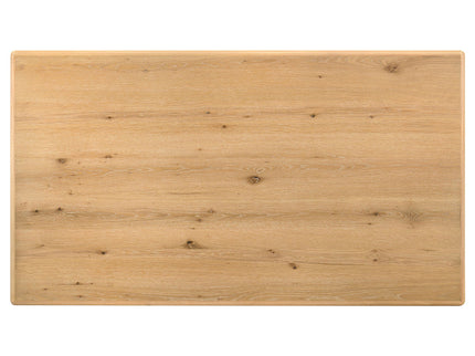 Lytton - Dining Table - Brown Oak