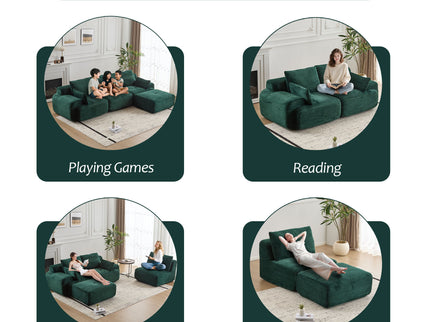 Compressed Sofa, Large Sectional Couches For Living Room