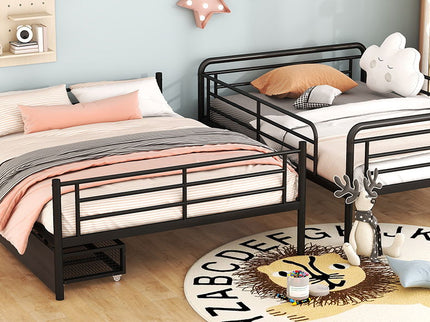 Contemporary Bunk Bed