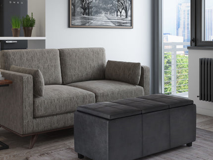 Avalon - Multi Functional Storage Ottoman