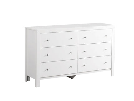 Elegant Transitional Dresser
