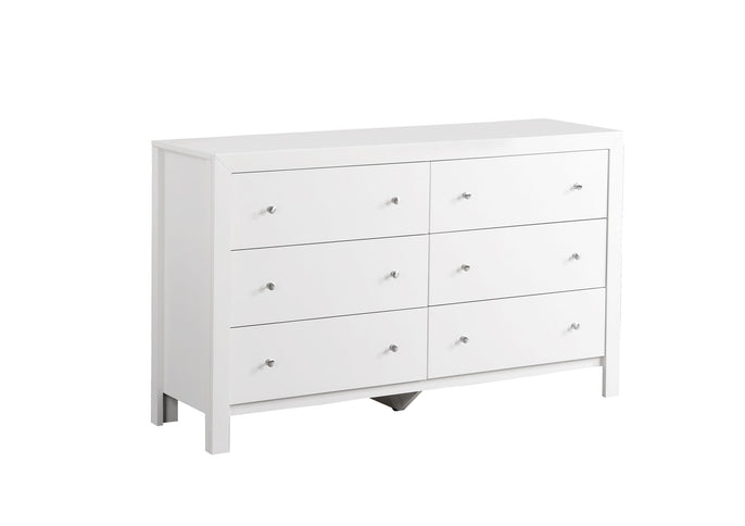 Elegant Transitional Dresser