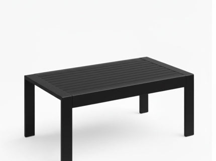 Outdoor Patio Set With All-Weather Thick Cushions