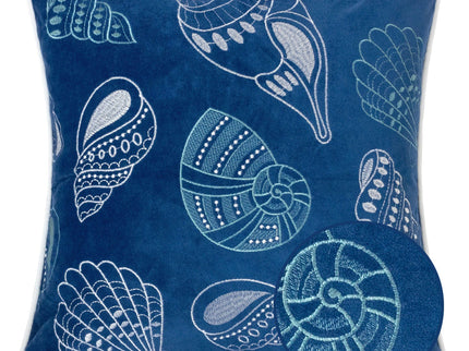 Seashells Pillow Cover