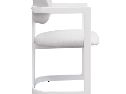 Upholstered Dining Armchairs (Set of 2)