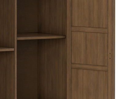 Burlington - Handcrafted Low Storage Cabinet