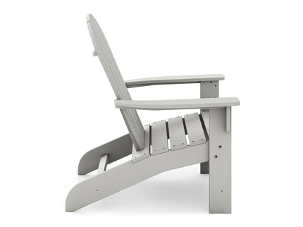 Adirondack Chair Premium HDPE Poly Lumber For Pool, Patio, And Garden Elegance