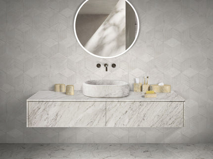 Elegant Bathroom Accessories Set