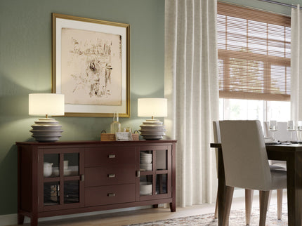 Artisan - Large Sideboard Buffet - Russet Brown