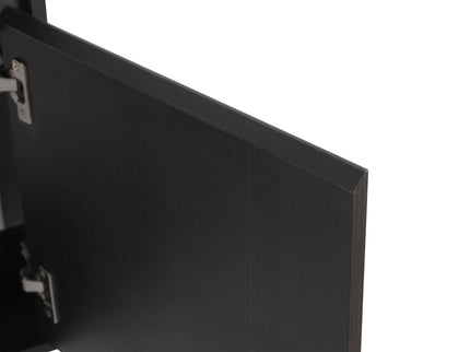 Freestanding Bathroom Vanity With Sink, Soft Close Door