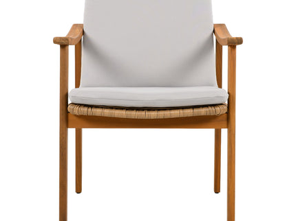 Outdoor Dining Chairs (Set of 2)