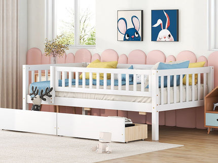 Multi Functional Wooden Daybed Bed