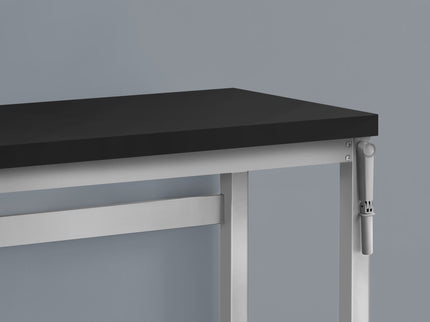 Computer Desk Home Office, Standing, Adjustable, Laptop