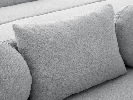 Boneless - Couch Modular Sectional Sofa With Deep Seating And Curved Design