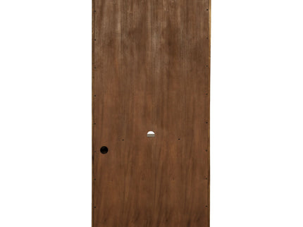 Stigham - Bookcase With 2 Door Cabinet, Adjustable Shelves, Cable Management - Oak
