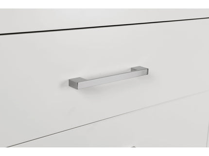 Polk - 6 Drawer Dresser With Mirror