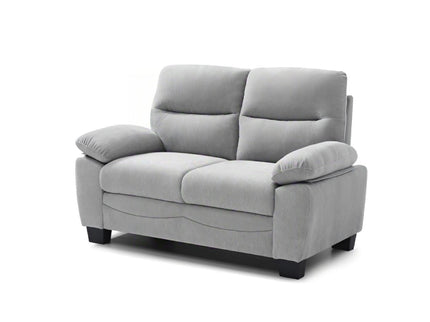 Summerton - Loveseat With Pillow Top Arms And Removable Back