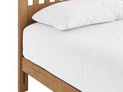 Malinda - Panel Bed