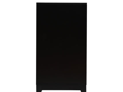 TV Stand, Media Console Cabinet With 2 Spacious Storage Space