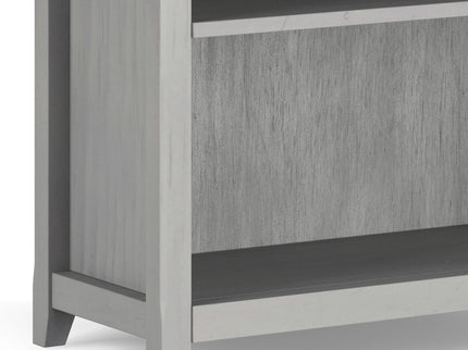 Amherst - 5 Shelf Bookcase, Handcrafted